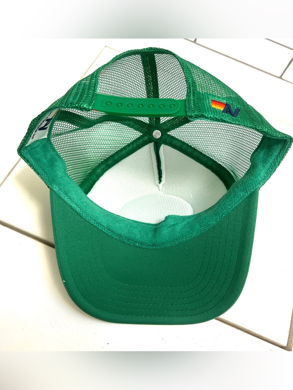 Aviator Nation Venice Beach trucker hat -OS - Picture 3 of 6